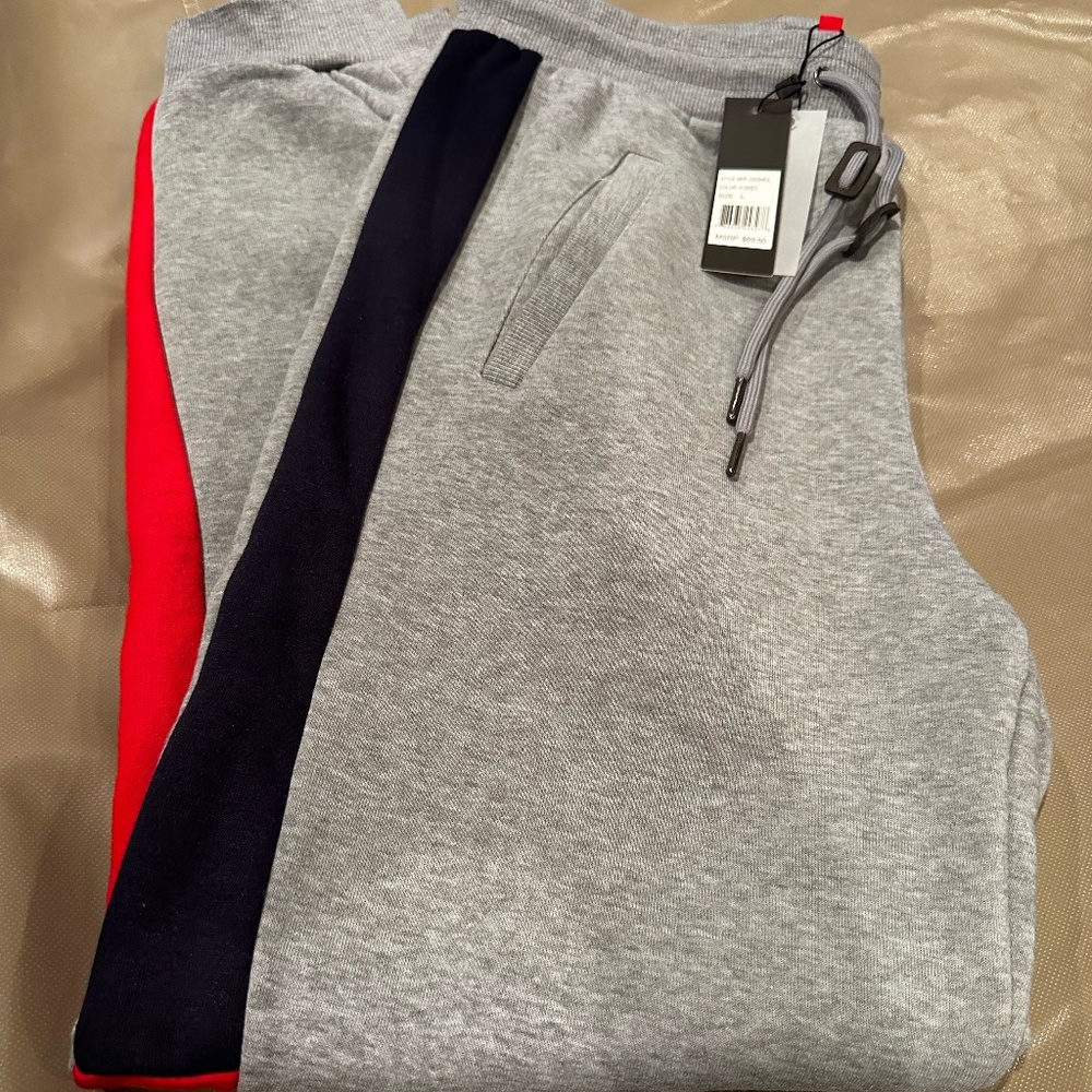 Mens Galaxy Jogger Sweats